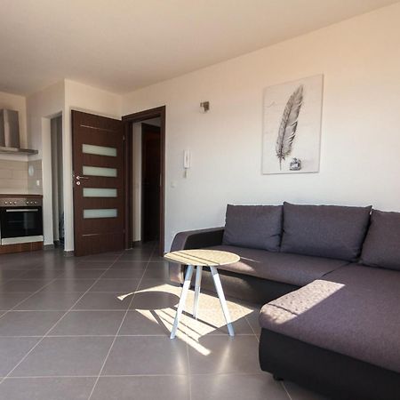 Luxury Villa Allen With Pool Klimno Zimmer foto