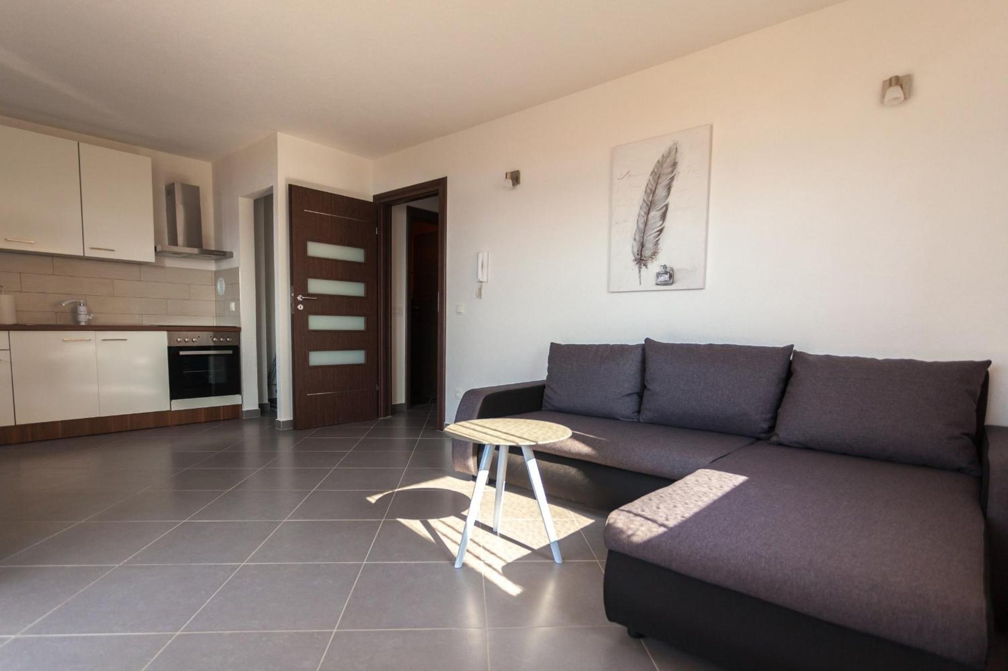 Luxury Villa Allen With Pool Klimno Zimmer foto